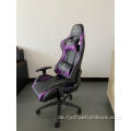 Großhandelspreis Verstellbarer Gaming-Stuhl Bürostuhl mit Lubar-Unterstützung
